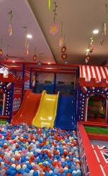 -都乐汇儿童乐园(莱蒙都会店)