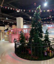 -塔塔王国·主题儿童游乐园(奥城商业广场店)