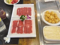 -常赢三兄弟·清真涮肉(崂山路总店)