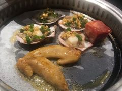 -钱小主·自助回旋烤肉火锅餐厅(东方新天地店)