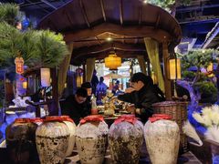 -绿茶餐厅(千岛湖银泰城店)