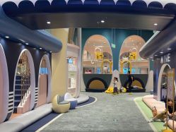 -奈尔宝·儿童乐园·亲子餐厅(鄞州万达店)