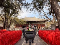 -红螺寺