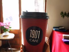 -1901 Cafe(西四店)