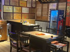 -清真·老门框爆肚涮肉·中华老字号(丰管路店)