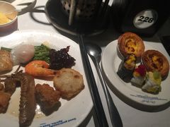 -星伦多海鲜自助餐厅(万达百货店)