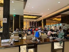 大堂-北京希尔顿逸林酒店-逸轩西餐厅-自助餐厅