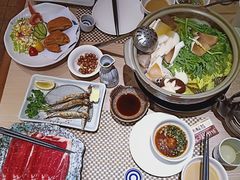 -歌行灯日本料理(伊势丹店)