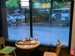 靠窗位-肯德基(昆山开发区店)