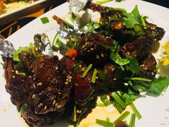 椒盐鸭下巴-堂会(白云店)