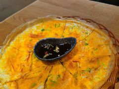 海鲜葱饼-恩你小木屋·烤肉韩式料理(嘉兴秀洲店)