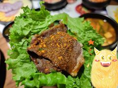 -九田家黑牛烤肉料理(中北镇店)