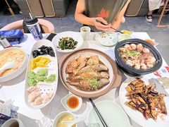 -船歌·鱼水饺青岛菜(恒隆广场店)