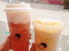 -喜茶(上海兴业太古汇店)