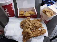 辣骨翅-肯德基(丽水万地店)