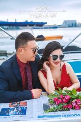 点击看大图 -王子宫殿婚纱摄影(环山路总店)