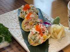 -林妈妈村·日式料理(宝山万达店)
