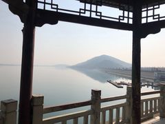 -南京金牛湖风景区