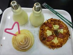 -顶香居(万通店)