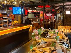 自助取餐区-杂咖zacup(领展中心城店)