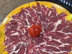 -潮汕大目牛肉火锅(水围店)