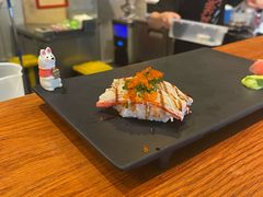 -戏作寿司(观音桥店)