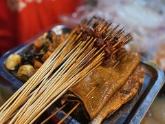 -冯烧烤(凯旋路总店)