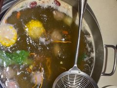 -山海龙·潮汕牛肉火锅(奥林春天店)