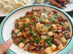 海肠捞饭-众想海鲜·烧烤·海肠捞饭·渔家菜(孙家疃店)