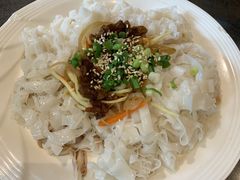 凉拌河粉-黄但记老店·陈村粉食府