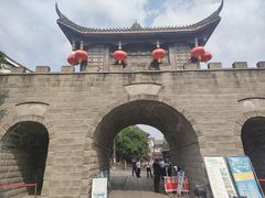 -南关石牌坊古镇