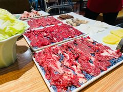 -潮汕牛肉火锅