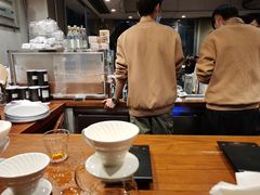 大堂-来回·咖啡(天河南店)
