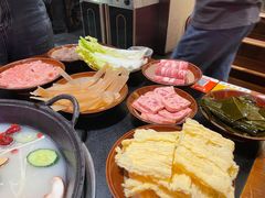 -重庆老灶火锅(红岭店)