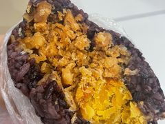 咸蛋糍饭团-笃笃笃糖粥(十全街店)