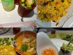-泰椰里·泰国餐厅(智慧城广百广场店)