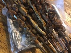-新疆阿力烧烤