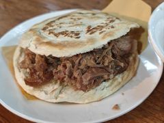 肉夹馍-子午路张记肉夹馍(翠华路店)