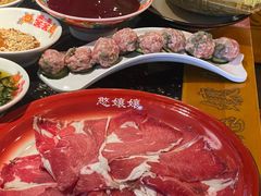 -憨孃孃·重庆老火锅(红山黑金店)