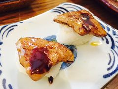 鹅肝寿司-原田新料理(1912店)