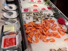 海鲜拼盘-明月东一酒店·菲斯特自助餐厅
