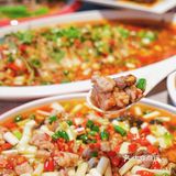 中和自贡菜No.1🌶️火爆肚头又脆又辣巨下饭！