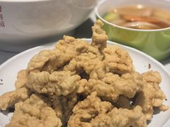 糖醋肉-淘淘园·韩式手工炸酱面(井亭天地店)