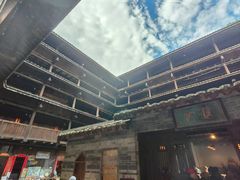 -福建土楼（南靖）云水谣景区-和贵楼