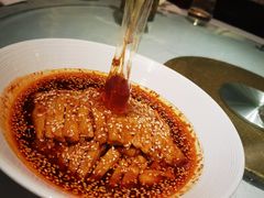 雅安棒棒鸡-雀蓝川菜(奥体广场店)