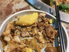 -锅老头铁锅炖•大锅蒸汽海鲜(韩乐坊店)