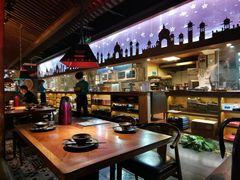 大堂-楼兰新疆主题餐厅(坂田佳华领汇广场店)