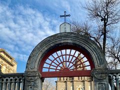 -王府井天主教堂