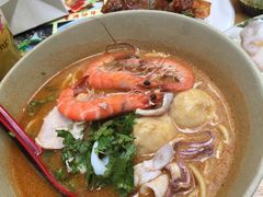 -老宅原住民沙茶面精品小吃(龙头路店)