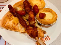 -悦橙烤肉海鲜自助(中央大街店)